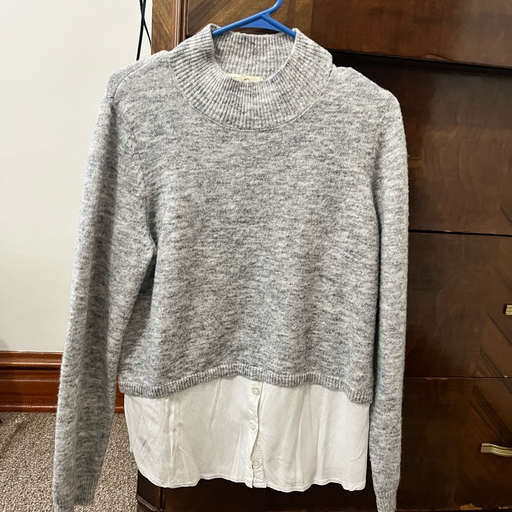 Jessica Simpson Sweater Shirt